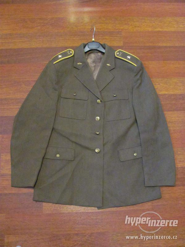 Prodám vojenské oblečení - foto 2
