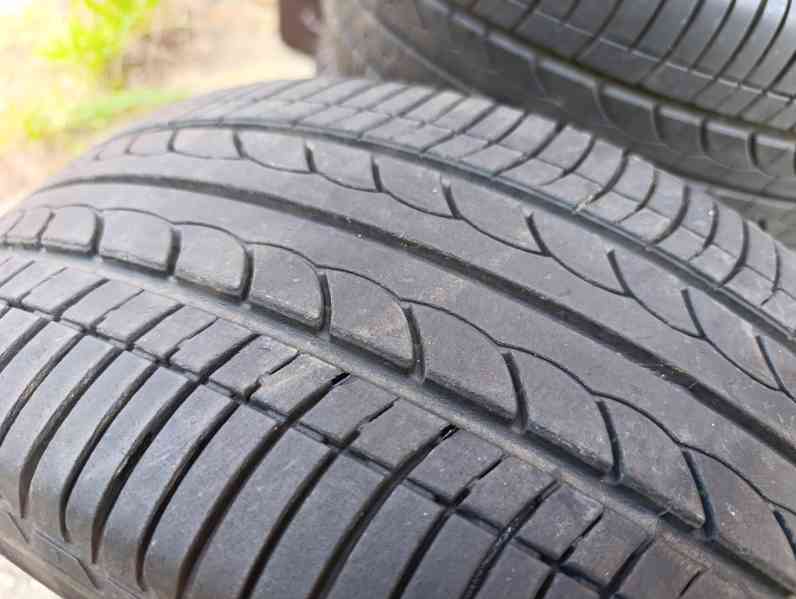 Prodám letní pneumatiky Bridgestone Ecopia vzorek 6 mm  - foto 5