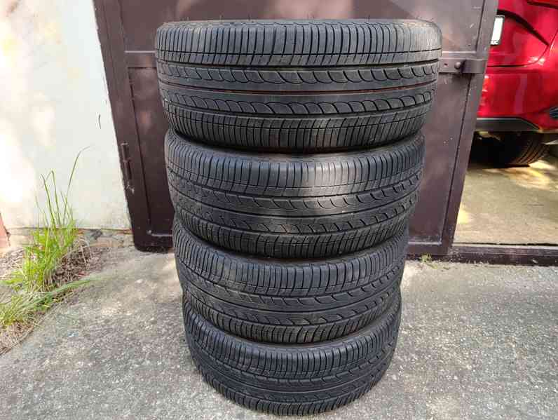 Prodám letní pneumatiky Bridgestone Ecopia vzorek 6 mm  - foto 6