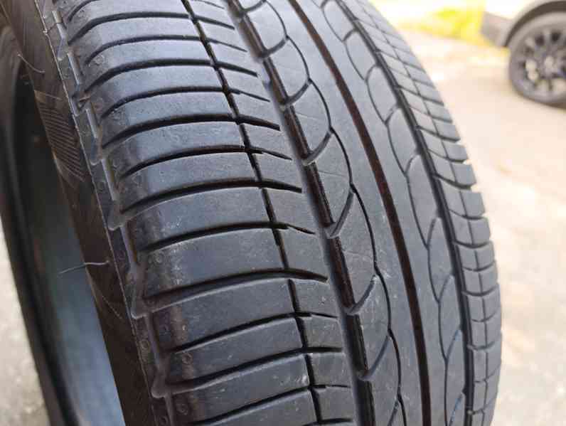 Prodám letní pneumatiky Bridgestone Ecopia vzorek 6 mm  - foto 4