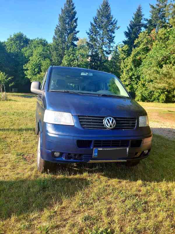 Vw Transporter t5 4 motion - foto 3