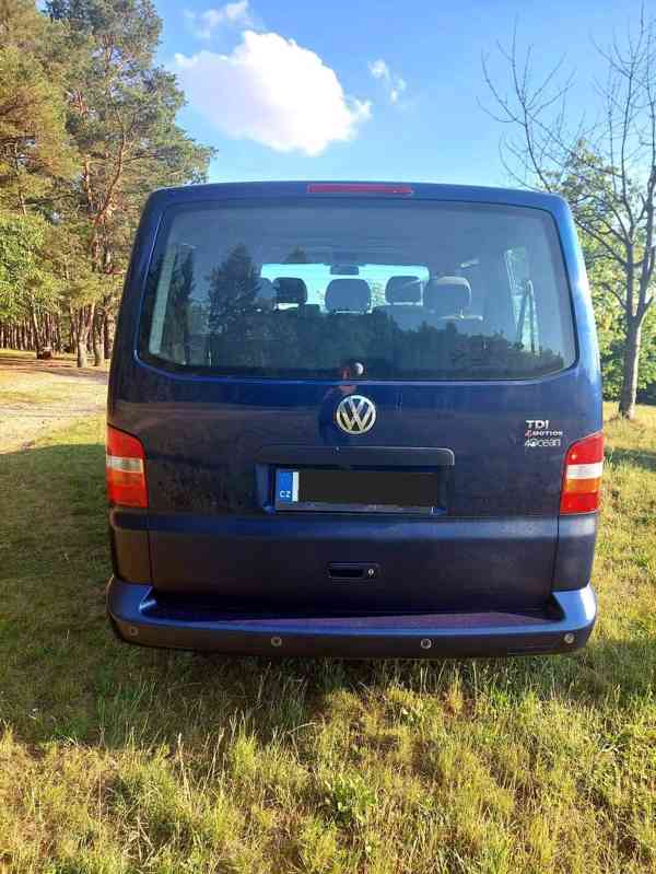 Vw Transporter t5 4 motion - foto 5