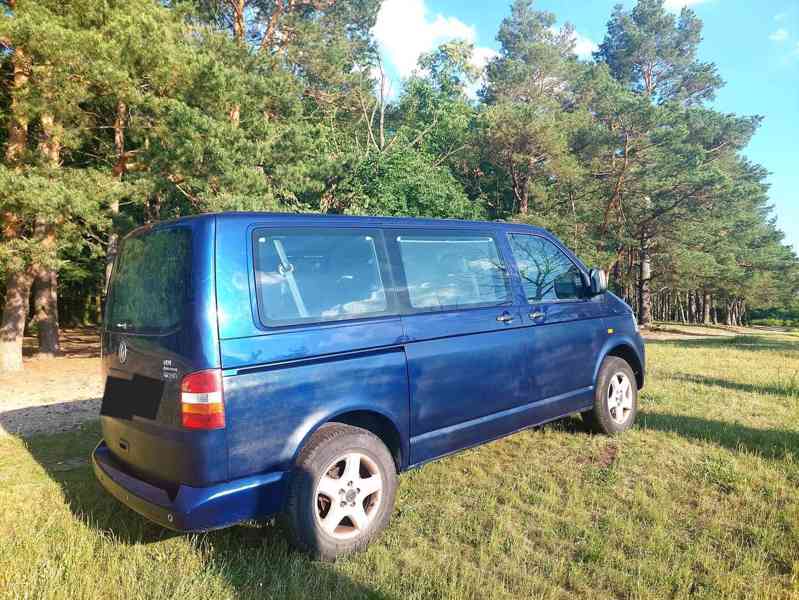 Vw Transporter t5 4 motion - foto 4