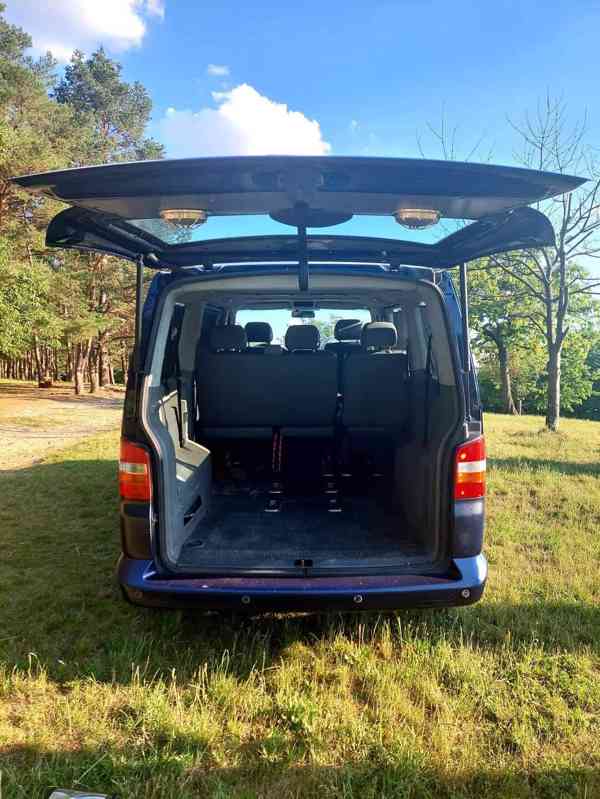 Vw Transporter t5 4 motion - foto 6