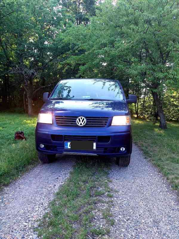 Vw Transporter t5 4 motion - foto 7