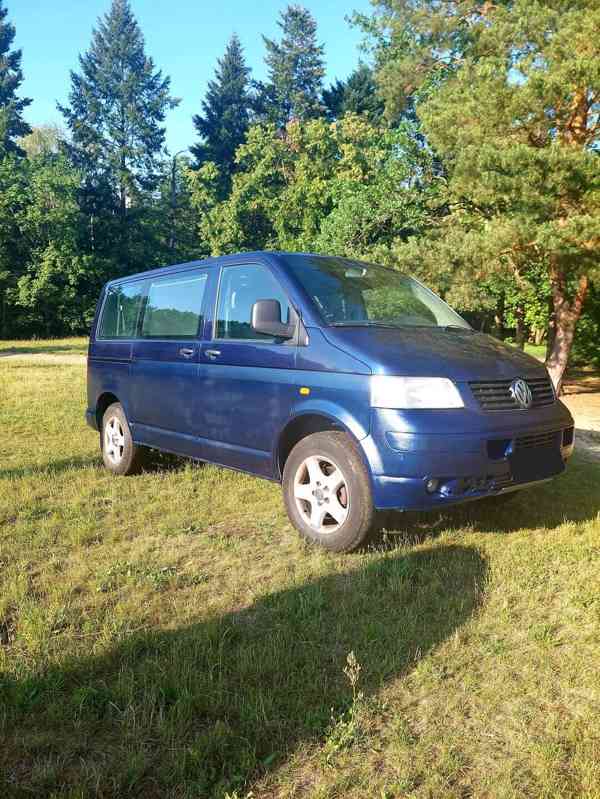 Vw Transporter t5 4 motion - foto 2