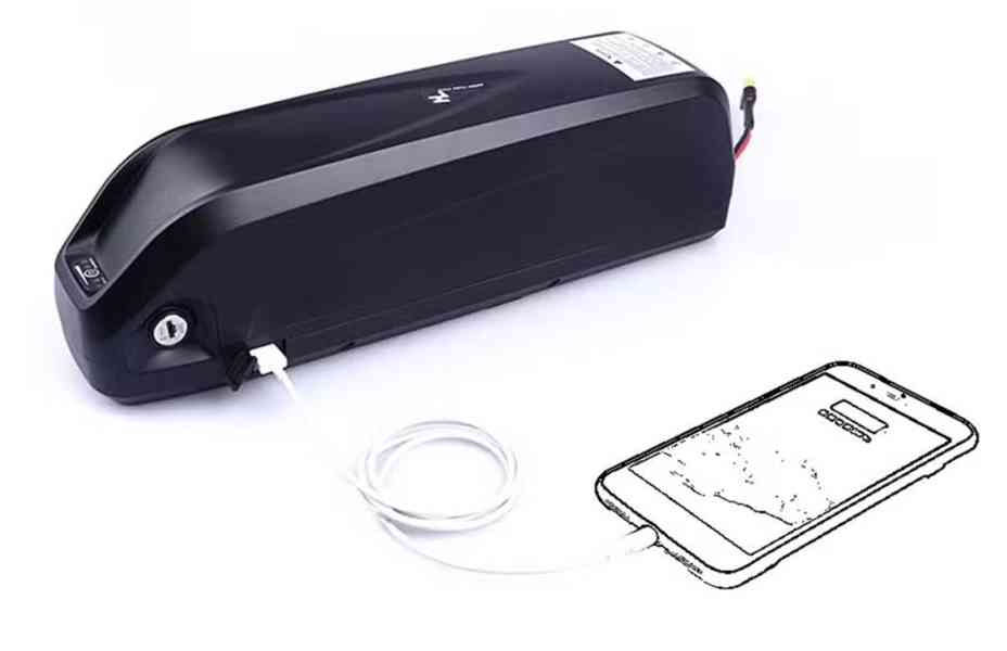 NOVÁ BATERIE DO ELEKTROKOLA ⚡ - foto 2