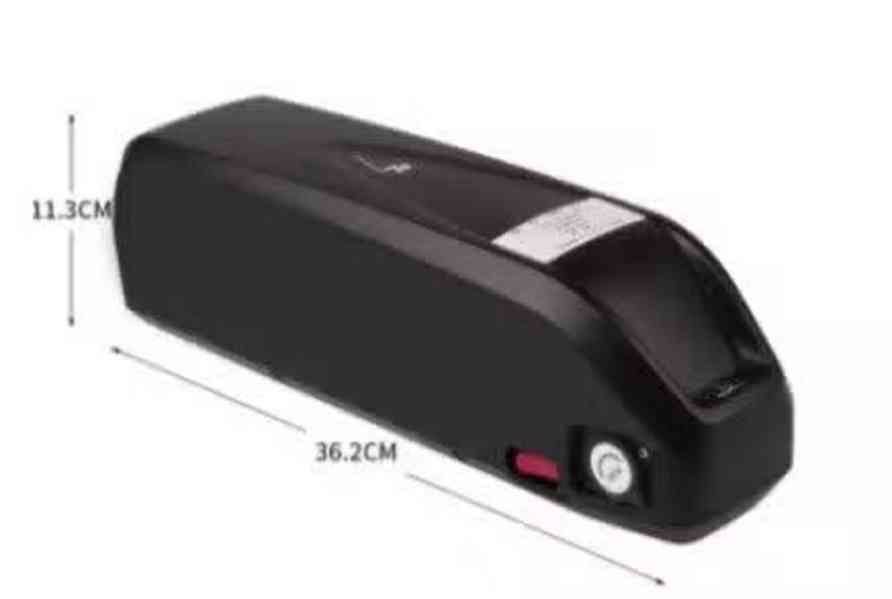 NOVÁ BATERIE DO ELEKTROKOLA ⚡ - foto 5