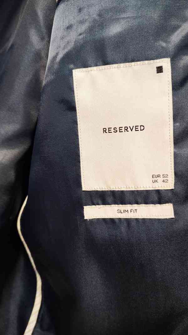 Pánský oblek  - foto 4