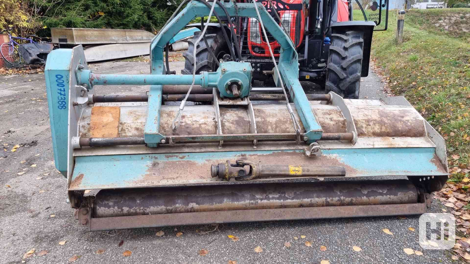 Kladívkový mulčovač ECO FM 240 - foto 1