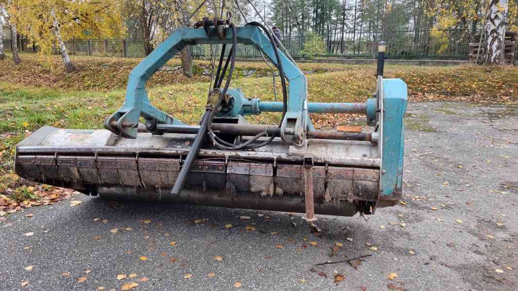Kladívkový mulčovač ECO FM 240 - foto 2