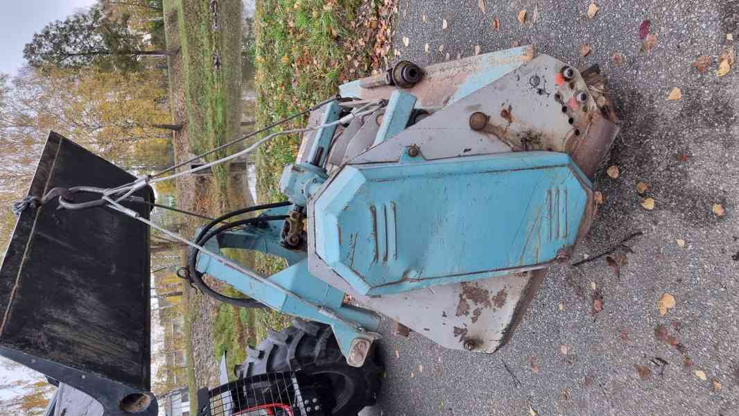 Kladívkový mulčovač ECO FM 240 - foto 5