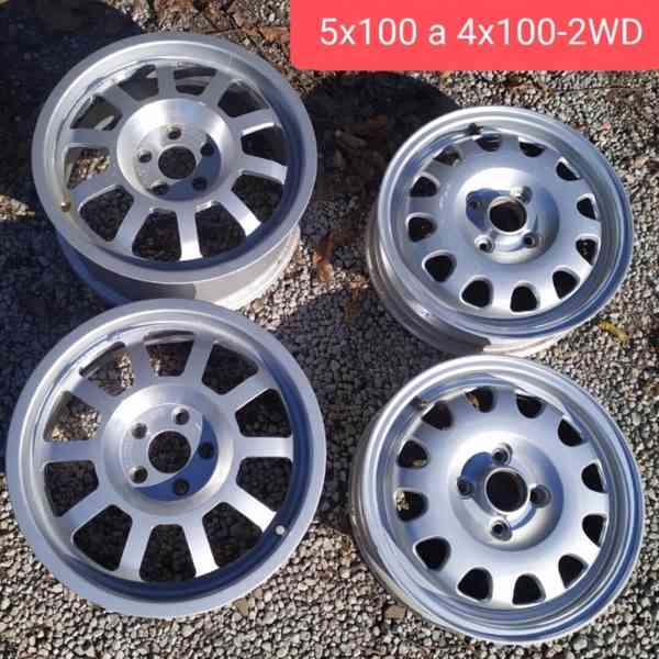 Nová nádrž ATL 10L FIA , elektrický posilovač a kovaná kola - foto 10