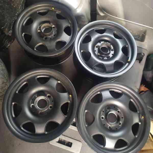 Nová nádrž ATL 10L FIA , elektrický posilovač a kovaná kola - foto 4