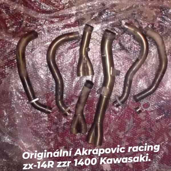 Nová nádrž ATL 10L FIA , elektrický posilovač a kovaná kola - foto 3