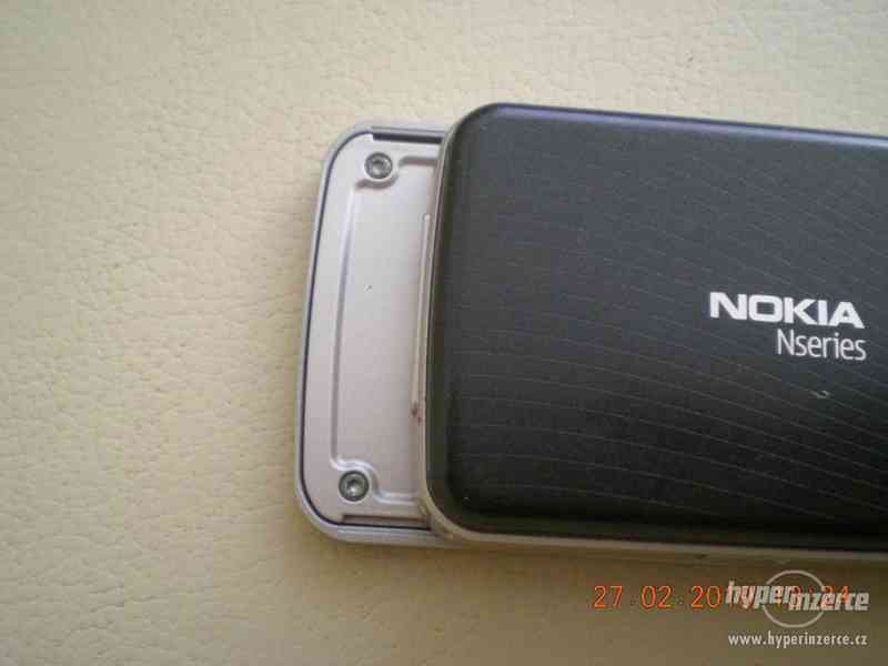 Nokia N96 -výsuvné mobilní telefony z r.2008 od 100,-Kč - foto 25