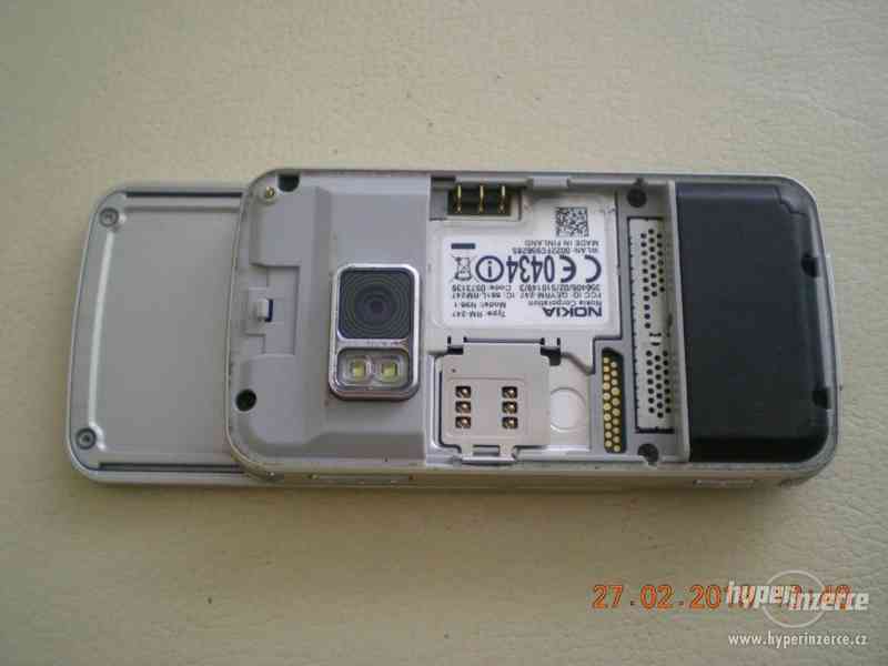 Nokia N96 -výsuvné mobilní telefony z r.2008 od 100,-Kč - foto 32