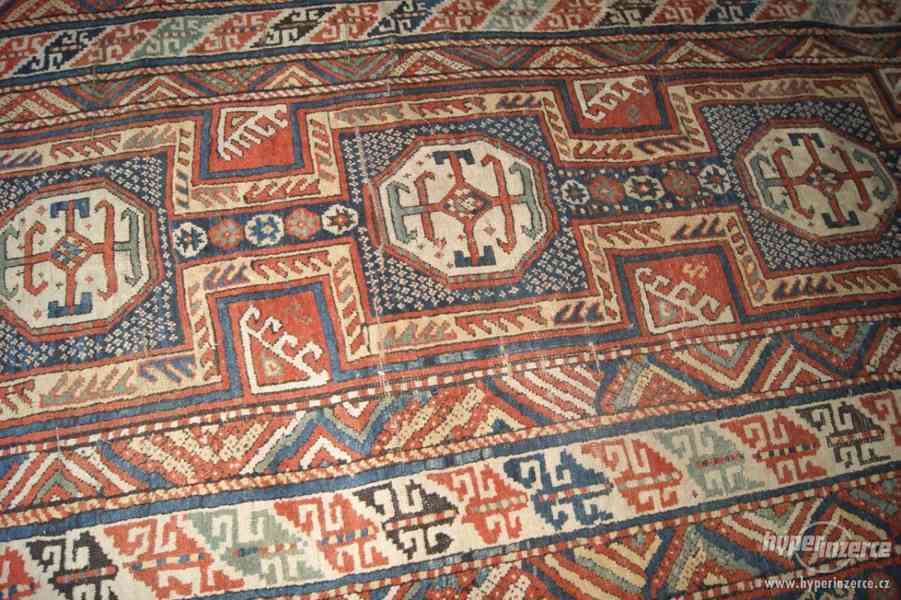 Staré Perské Koberce-Starý Perský koberec - foto 1