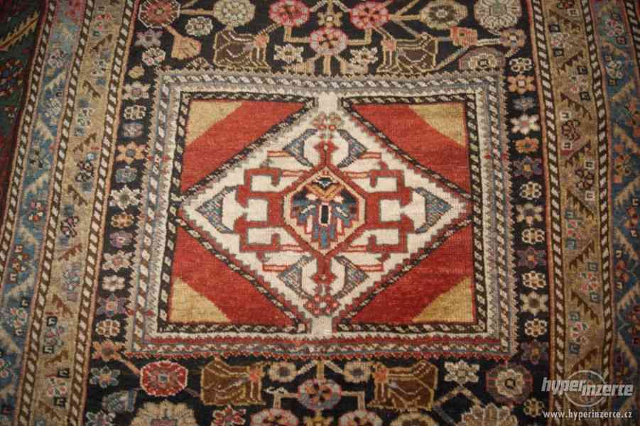 Staré Perské Koberce-Starý Perský koberec - foto 2