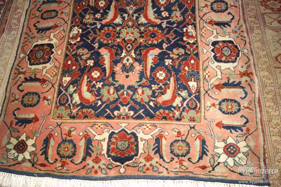 Staré Perské Koberce-Starý Perský koberec - foto 3