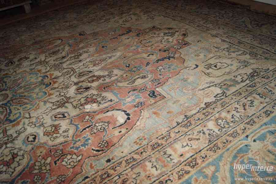 Staré Perské Koberce-Starý Perský koberec - foto 4