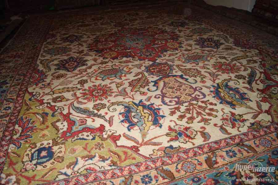 Staré Perské Koberce-Starý Perský koberec - foto 5