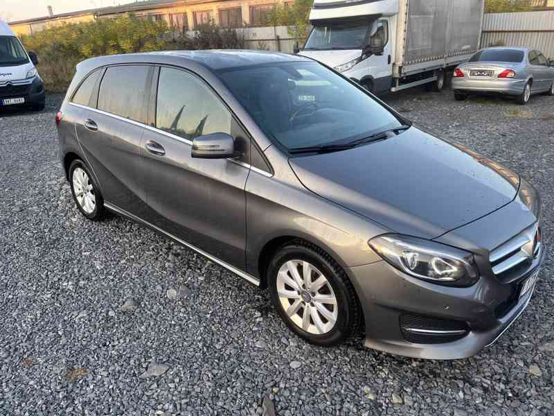 Mercedes Benz B - 180 cdi,1.5/80kw/nafta/AUTOMAT/185 tis.KM. - foto 2