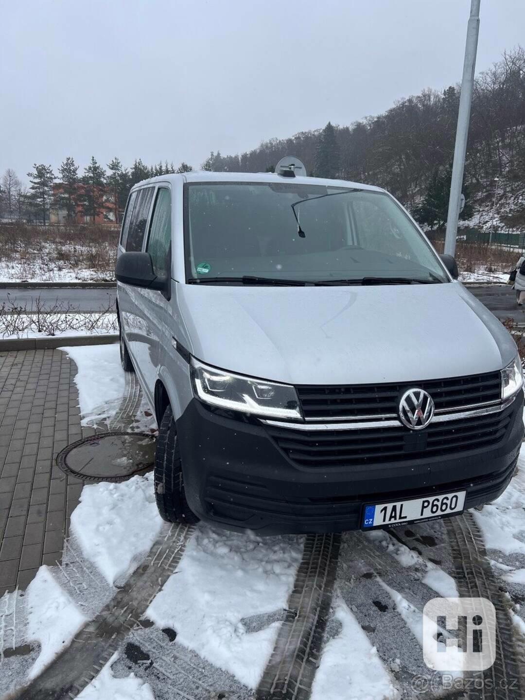 Volkswagen Transporter - foto 1
