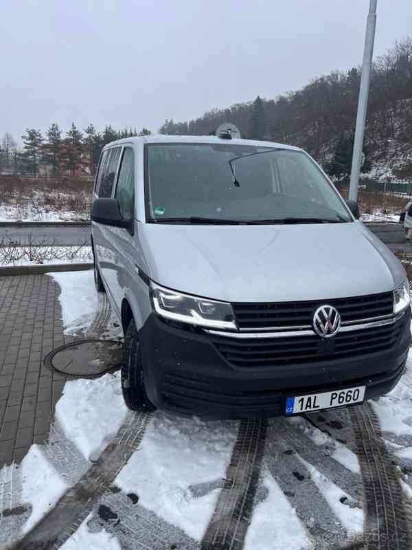 Volkswagen Transporter - foto 1