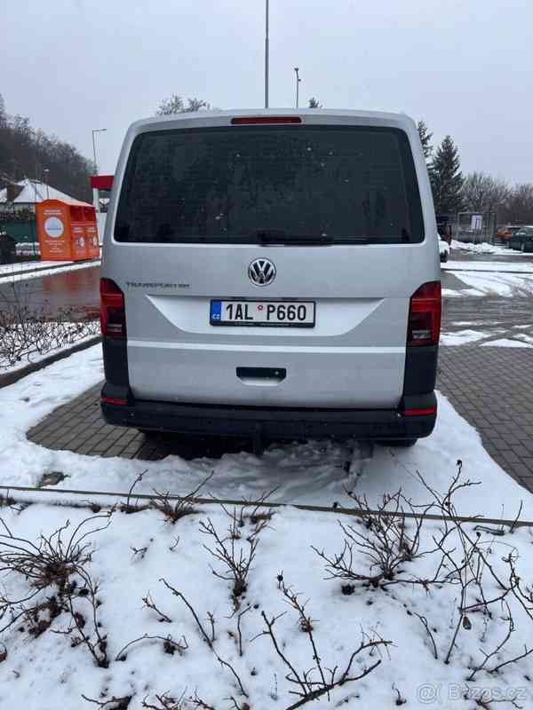 Volkswagen Transporter - foto 9