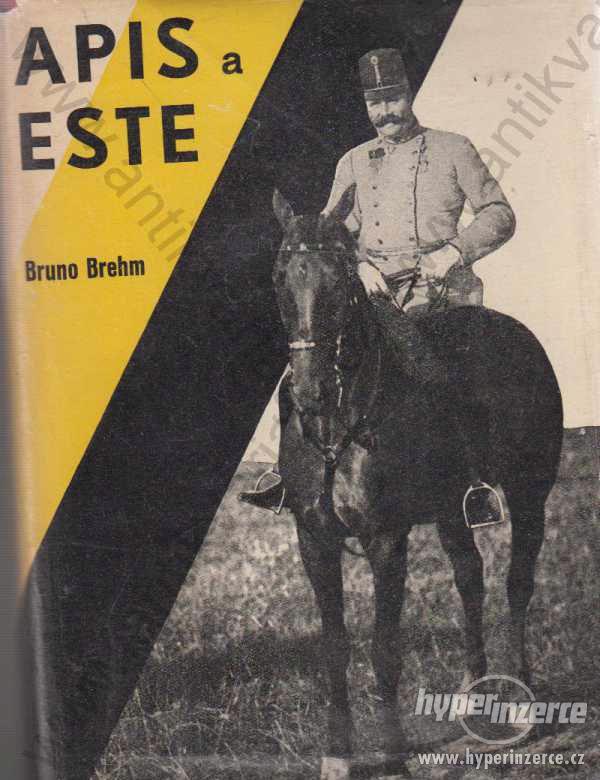 Apis a Este Bruno Brehm 1932 Družstevní práce - foto 1