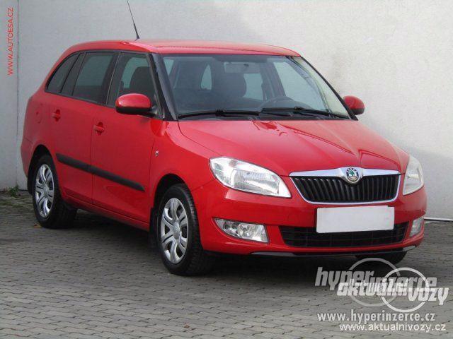 Škoda Fabia 1.2, benzín, r.v. 2011 - foto 2