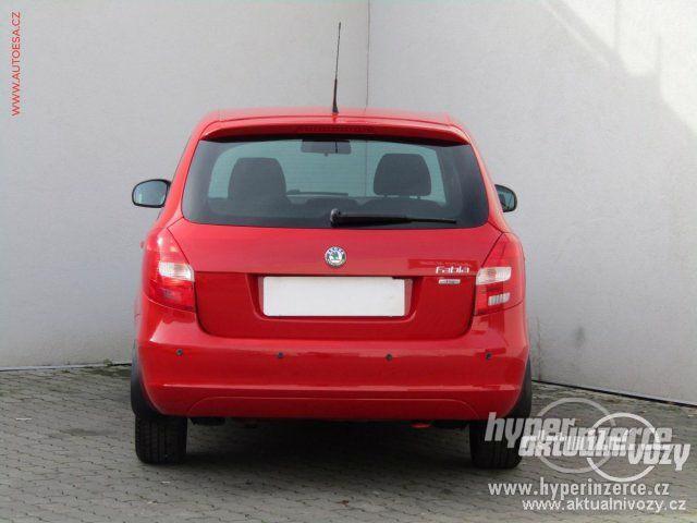 Škoda Fabia 1.2, benzín, r.v. 2011 - foto 4