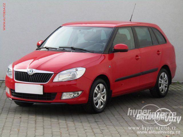 Škoda Fabia 1.2, benzín, r.v. 2011 - foto 5