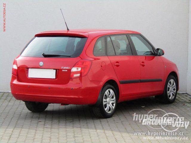 Škoda Fabia 1.2, benzín, r.v. 2011 - foto 7