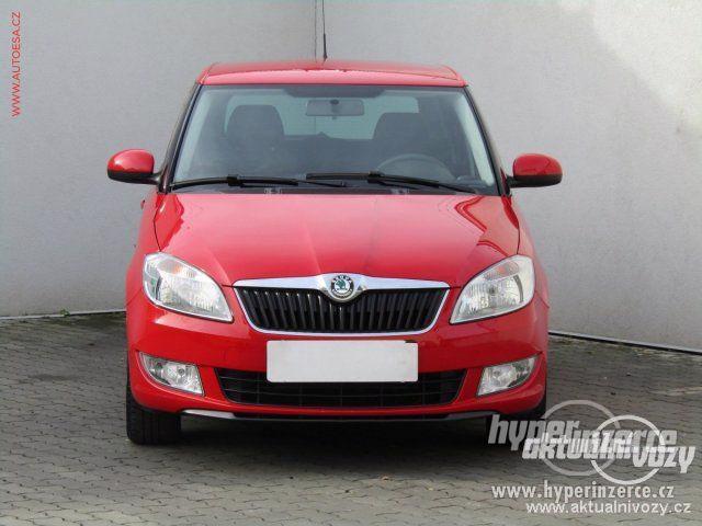 Škoda Fabia 1.2, benzín, r.v. 2011 - foto 8