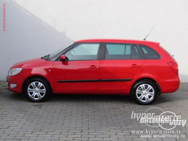 Škoda Fabia 1.2, benzín, r.v. 2011 - foto 9
