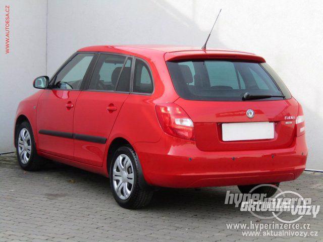 Škoda Fabia 1.2, benzín, r.v. 2011 - foto 15