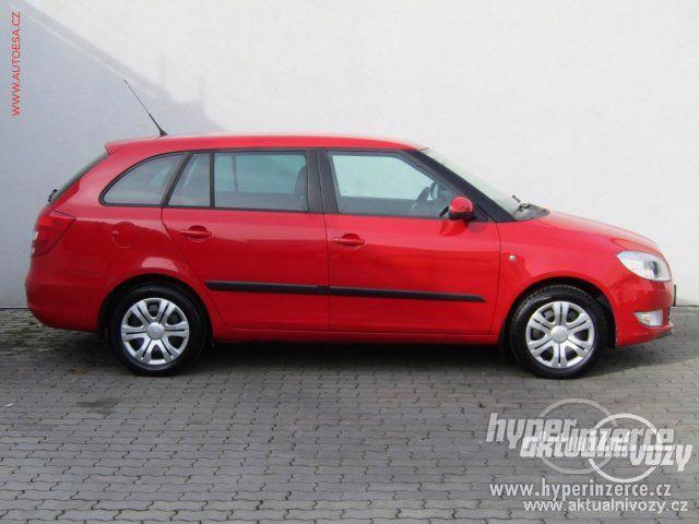 Škoda Fabia 1.2, benzín, r.v. 2011 - foto 16