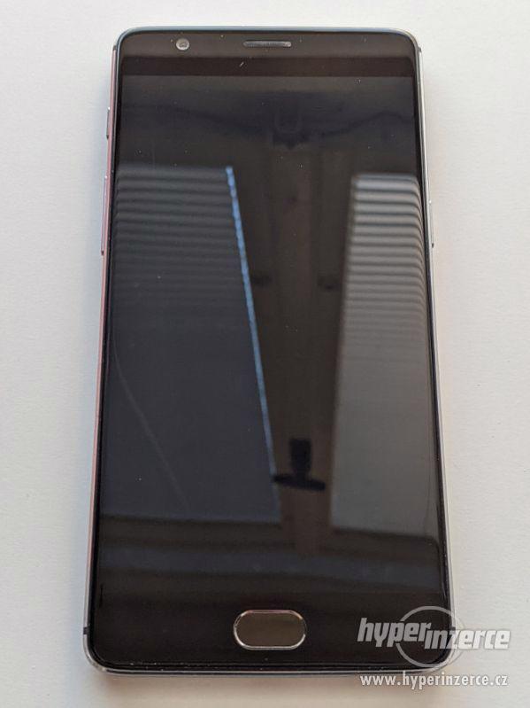 OnePlus 3 64GB Šedý/Gray - foto 5