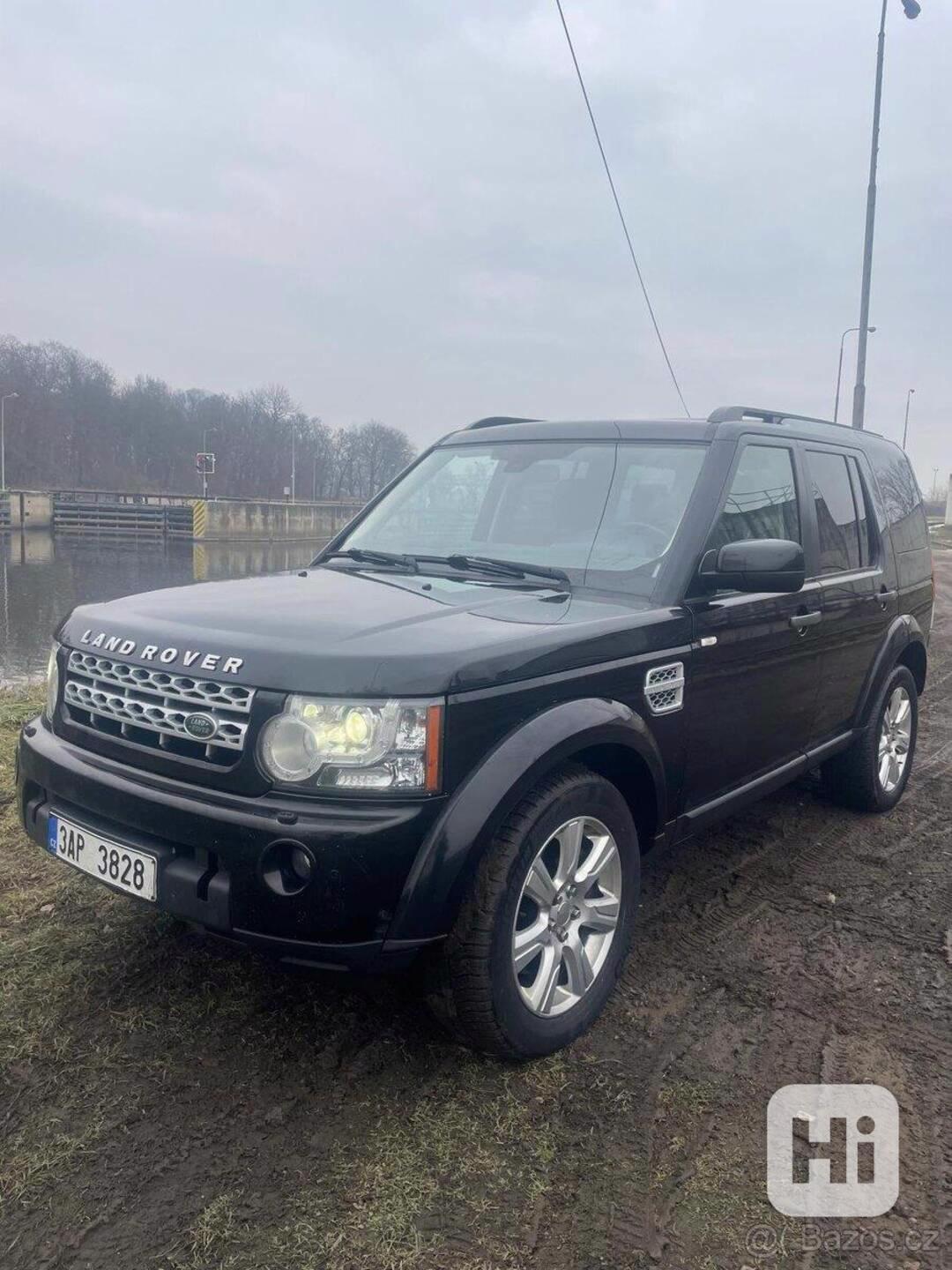 Land Rover Discovery 3,0   4 SDV6 188kw - foto 1