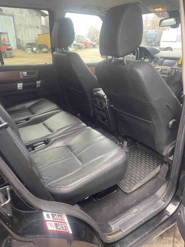 Land Rover Discovery 3,0   4 SDV6 188kw - foto 11