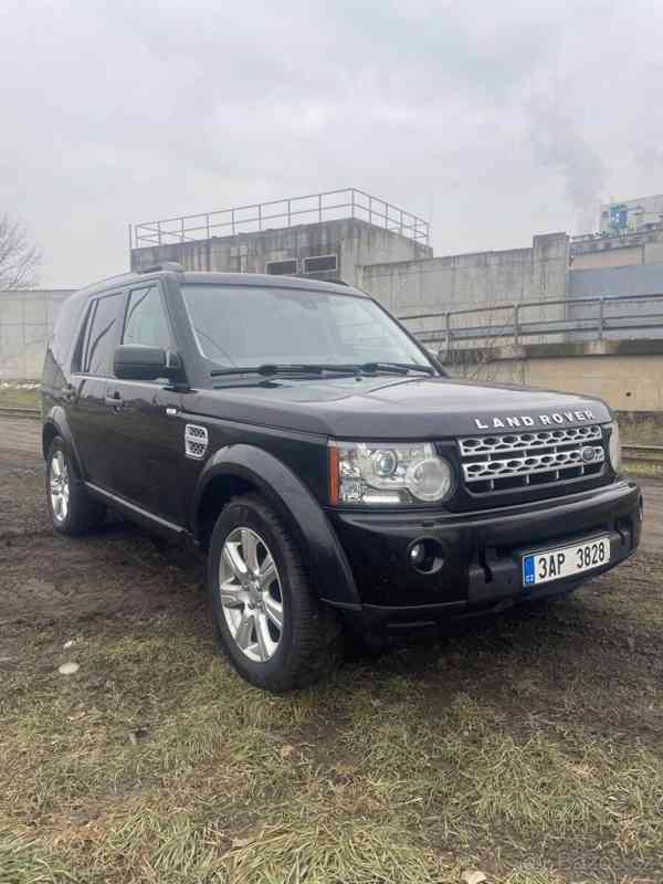 Land Rover Discovery 3,0   4 SDV6 188kw - foto 8