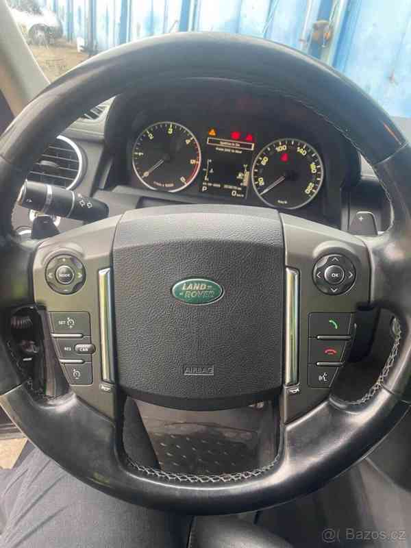 Land Rover Discovery 3,0   4 SDV6 188kw - foto 9