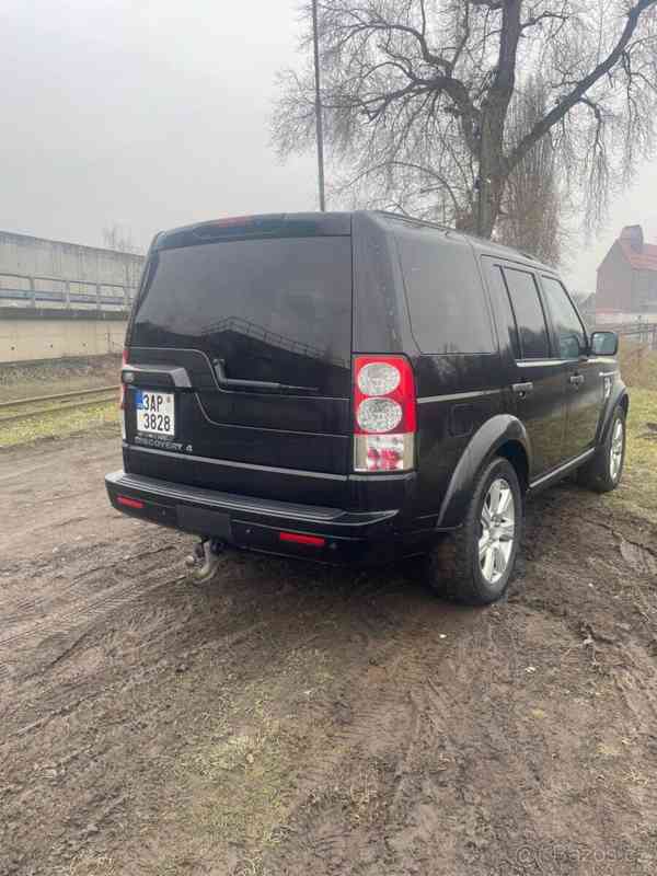 Land Rover Discovery 3,0   4 SDV6 188kw - foto 2