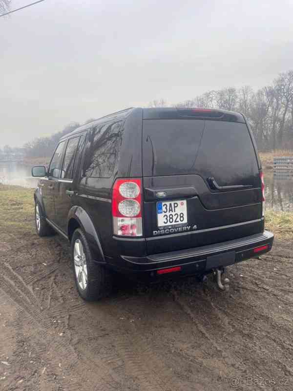 Land Rover Discovery 3,0   4 SDV6 188kw - foto 13