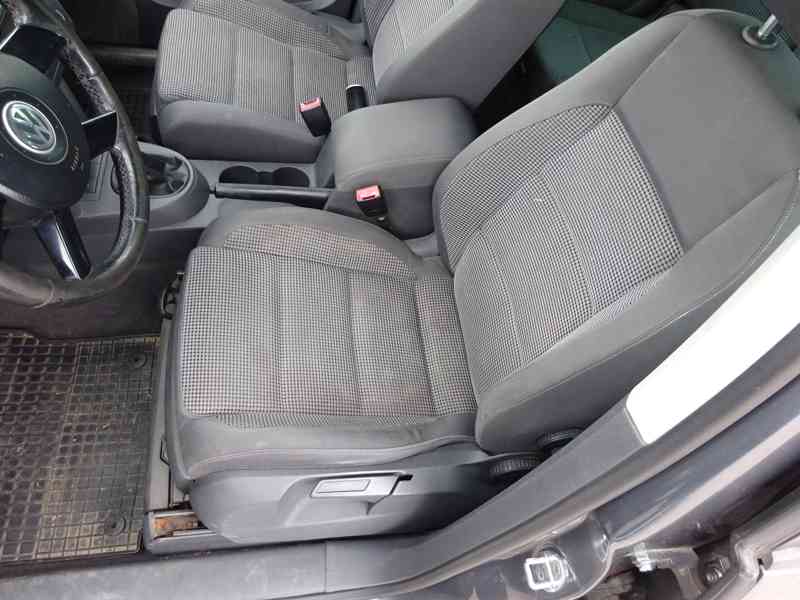 VW TOURAN 2.0 TDI r.v.2005 (100 kw) stk:5/2027  - foto 12