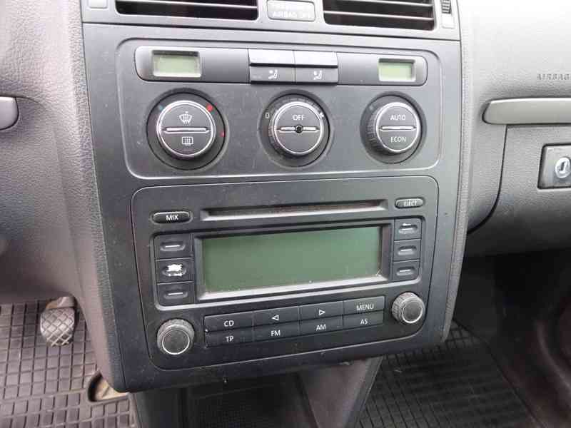 VW TOURAN 2.0 TDI r.v.2005 (100 kw) stk:5/2027  - foto 7