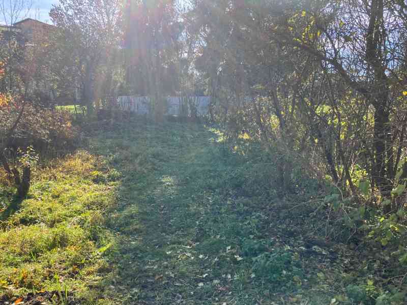 Prodám dům se zahradou na dvojparcele Polička 931 m2 - foto 12