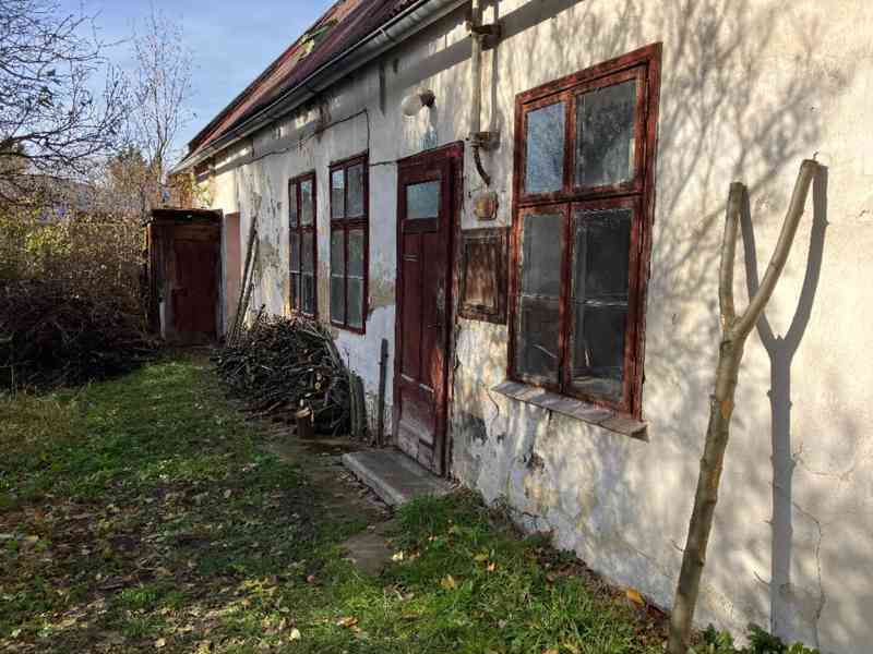 Prodám dům se zahradou na dvojparcele Polička 931 m2 - foto 6